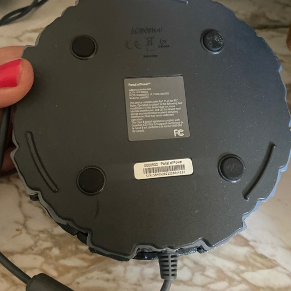 Sky landers giants portal of power activision gaming accessory Wii Wii U PS3 PS4 - Picture 2 of 3